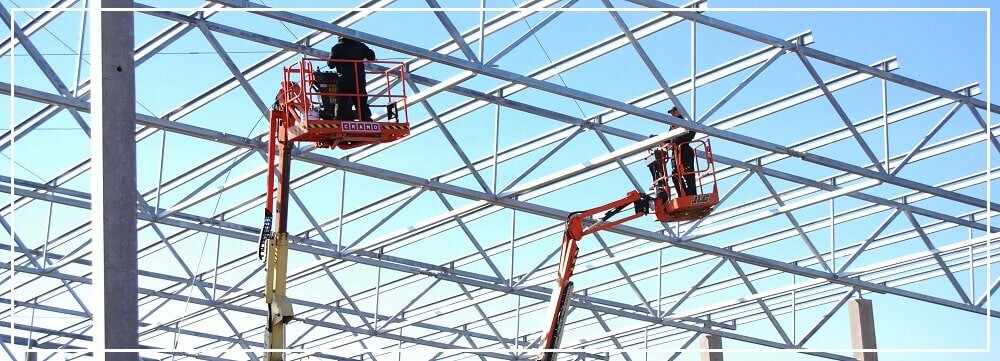 Преимущества заказа нестандартных конструкций из металла в ВелесТент-двн